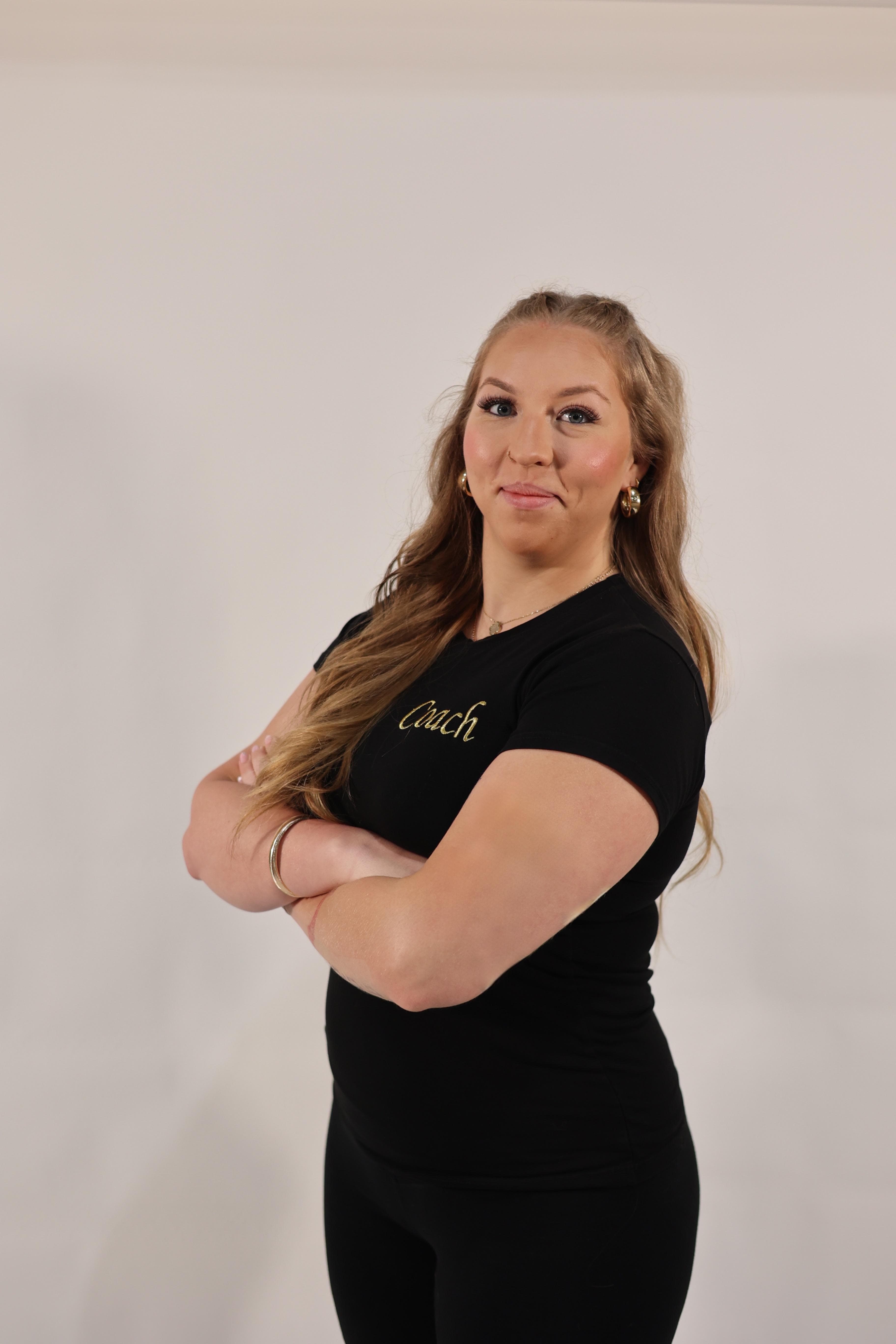 Coach Anna