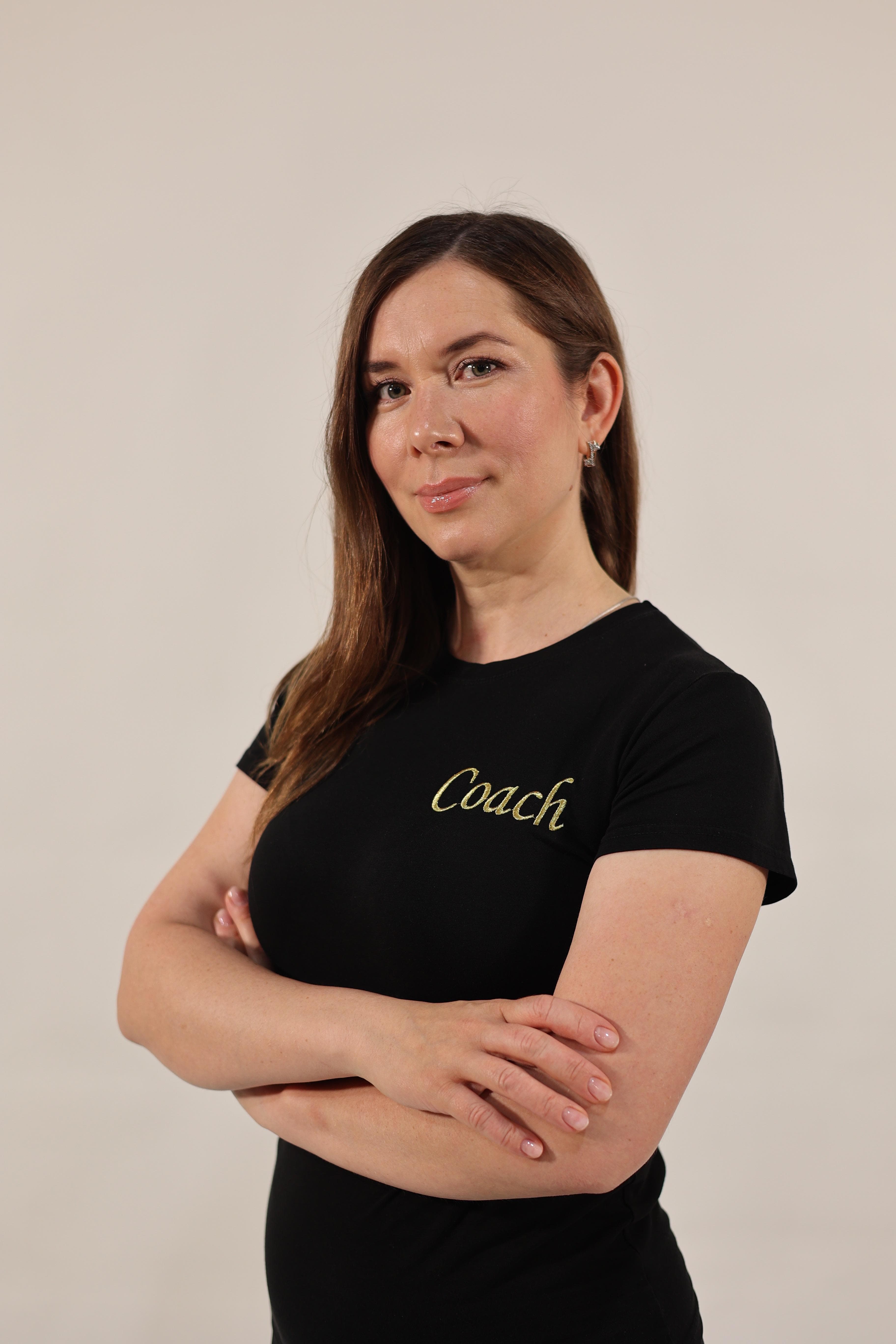 Coach Nastya