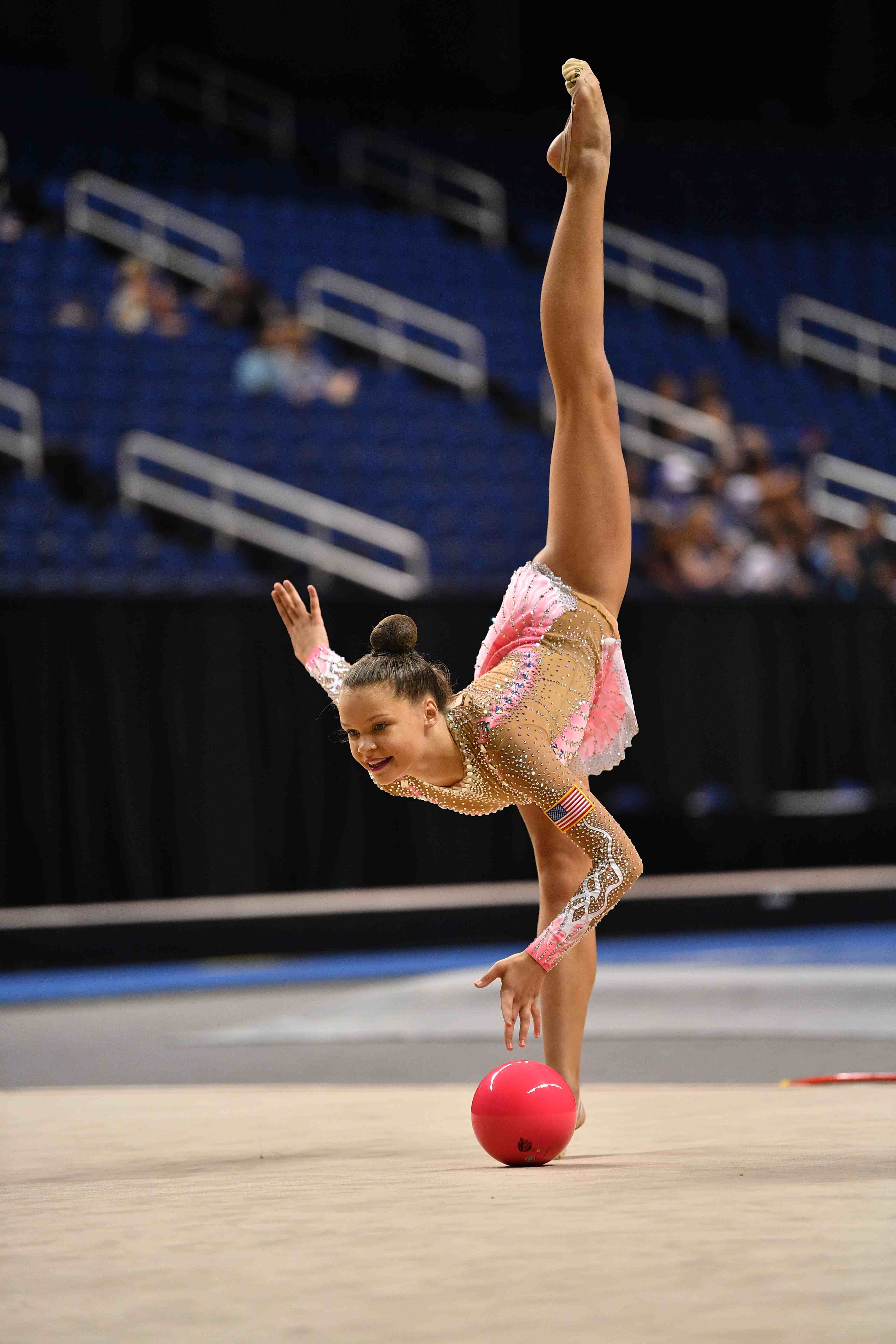 Elizabeth Kapitonova