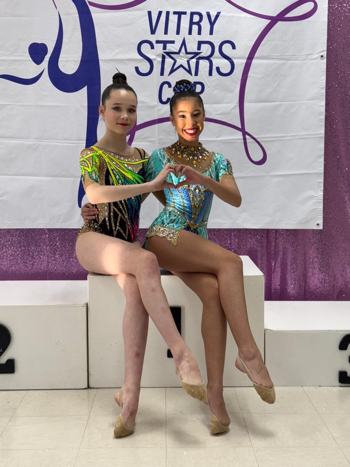 Competition team photo