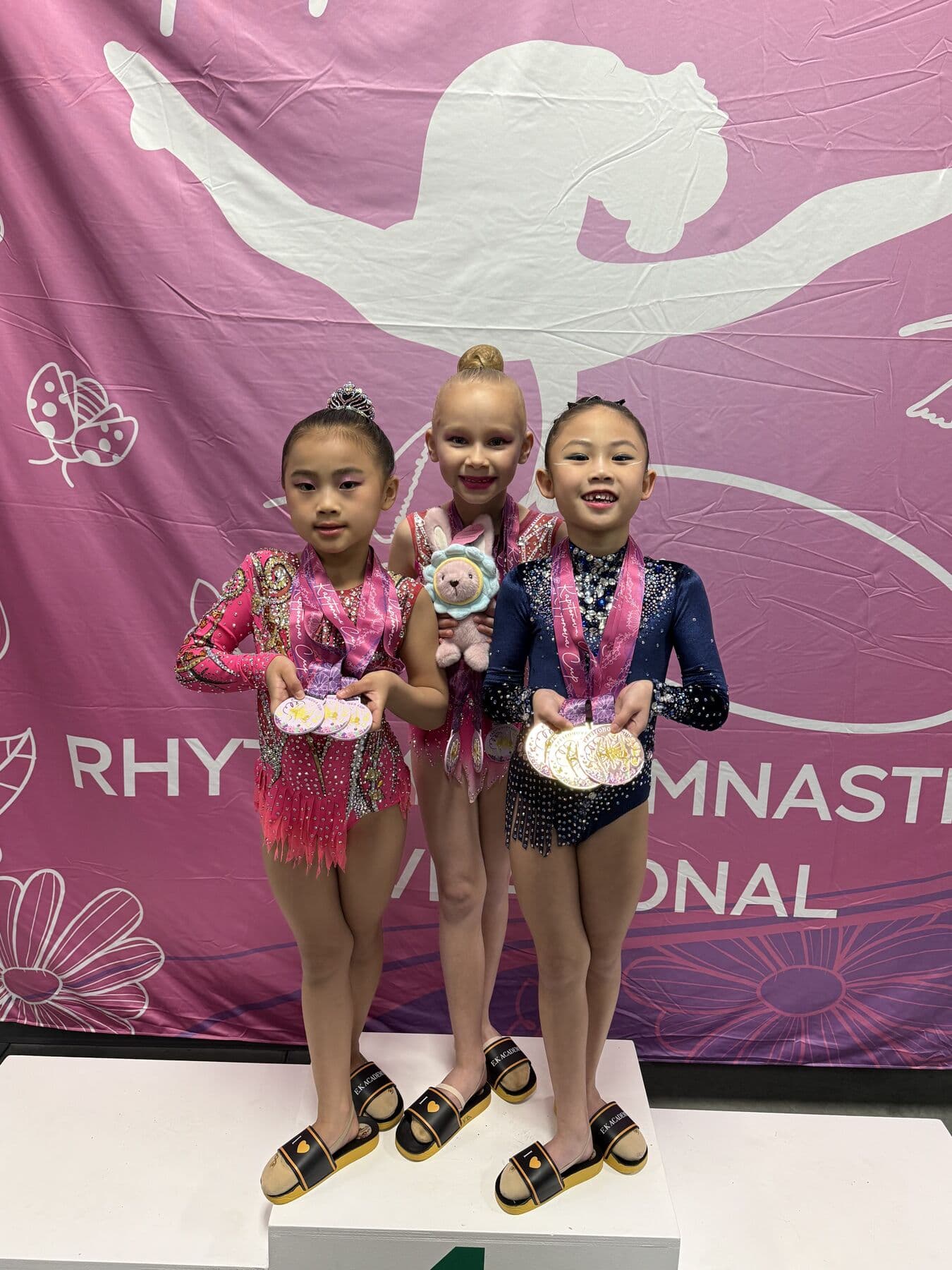 Kapitonova Cup 2026, hosted by EK Academy