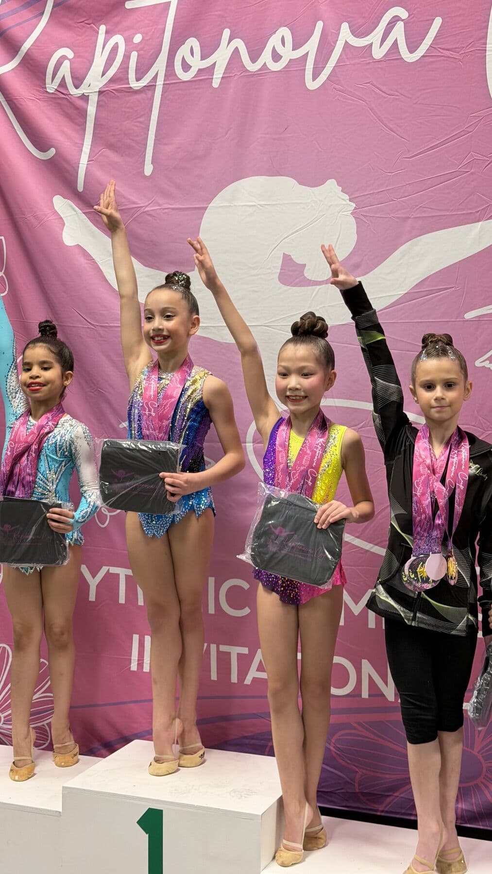 Kapitonova Cup 2026, hosted by EK Academy
